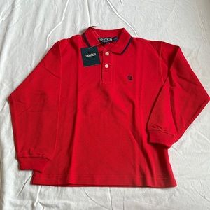 New Children’s Nautica Polo